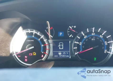 2019 Toyota 4Runner Trd Off Road Premium z USA, uszkodzony, nr VIN JTEBU5JR0K5617522